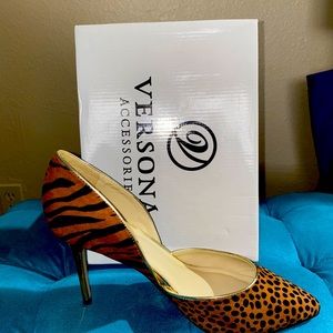 Size 11 safari pumps